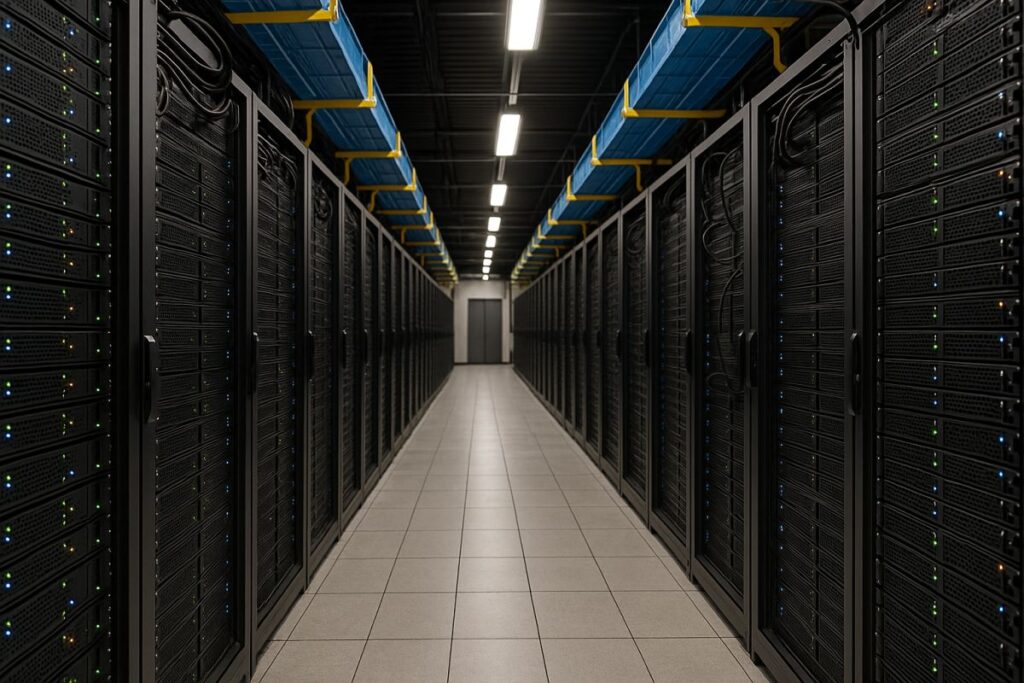 Data center e IA: consumi in crescita e sfida sostenibilità