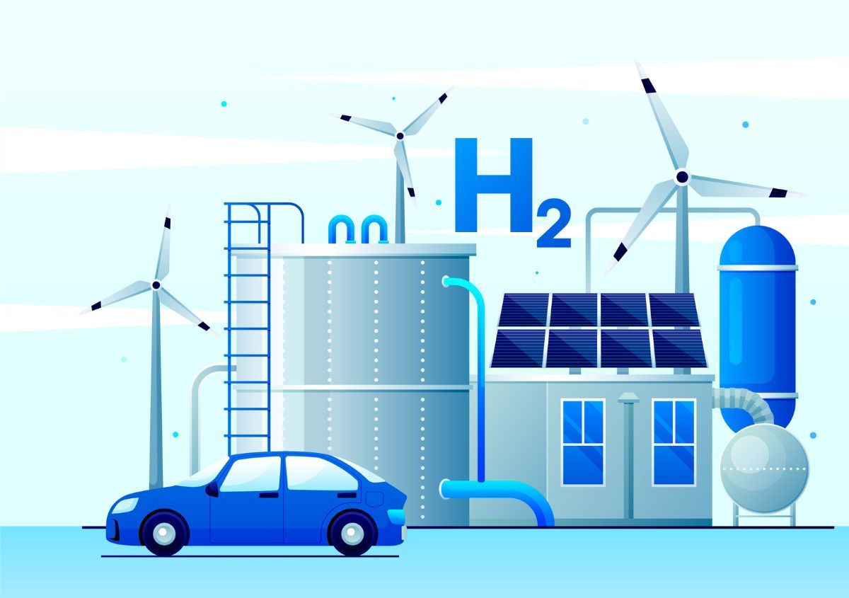 Idrogeno, quali sono le prospettive per la decarbonizzazione dell’edilizia residenziale