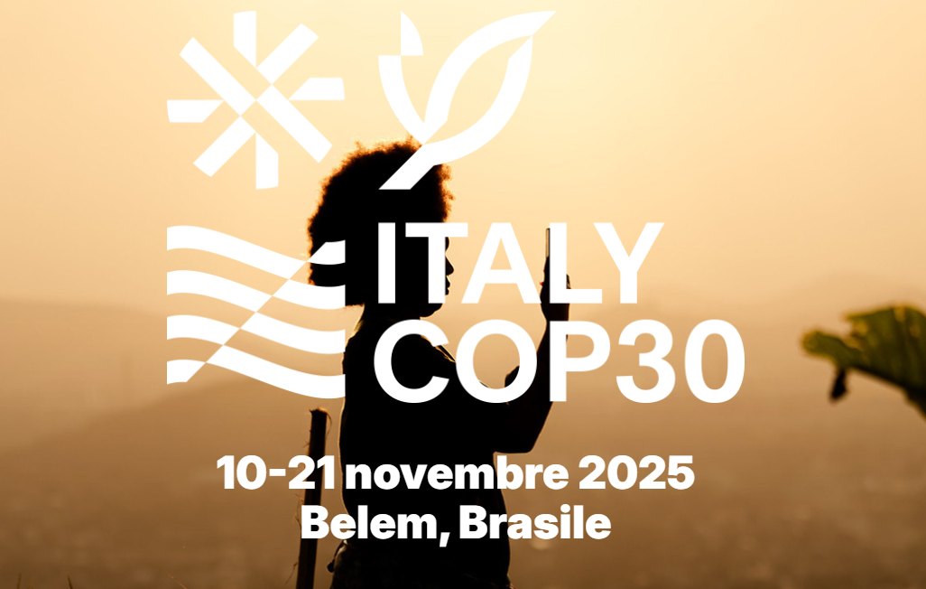 L’Italia alla COP30 di Belém protagonista della finanza climatica con 3,44 miliardi di euro