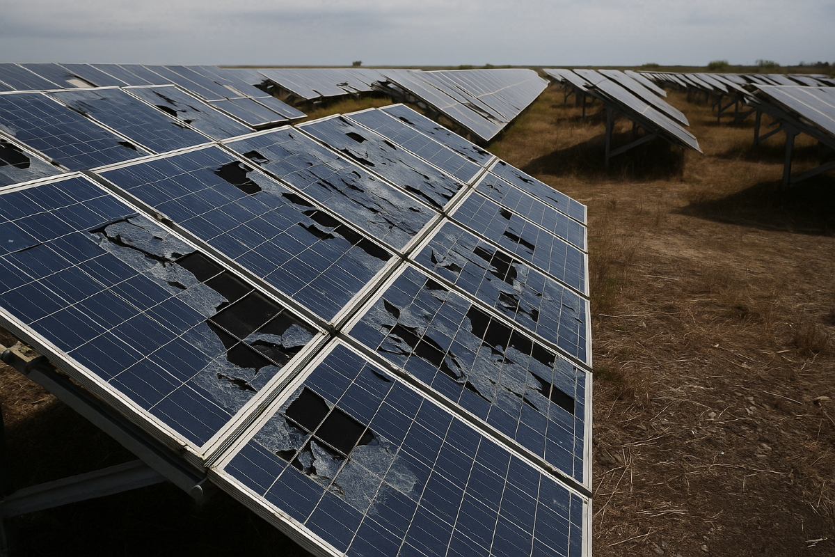La gestione del fine vita dei pannelli fotovoltaici non incentivati