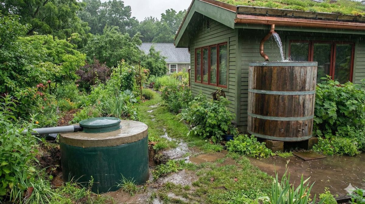Recupero acqua piovana, i metodi per la raccolta e il riutilizzo