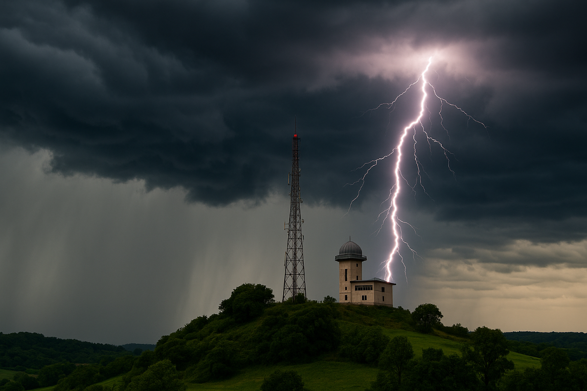Sistemi di allerta precoce per la resilienza climatica