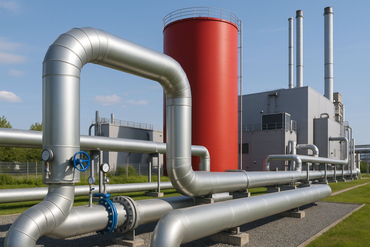 Promozione teleriscaldamento efficiente in Piemonte: cosa prevede il bando dedicato alle imprese