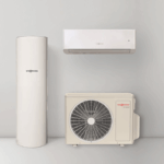 Vitoclima 300-S Kombi: climatizzazione e acqua calda in un’unica soluzione elettrica