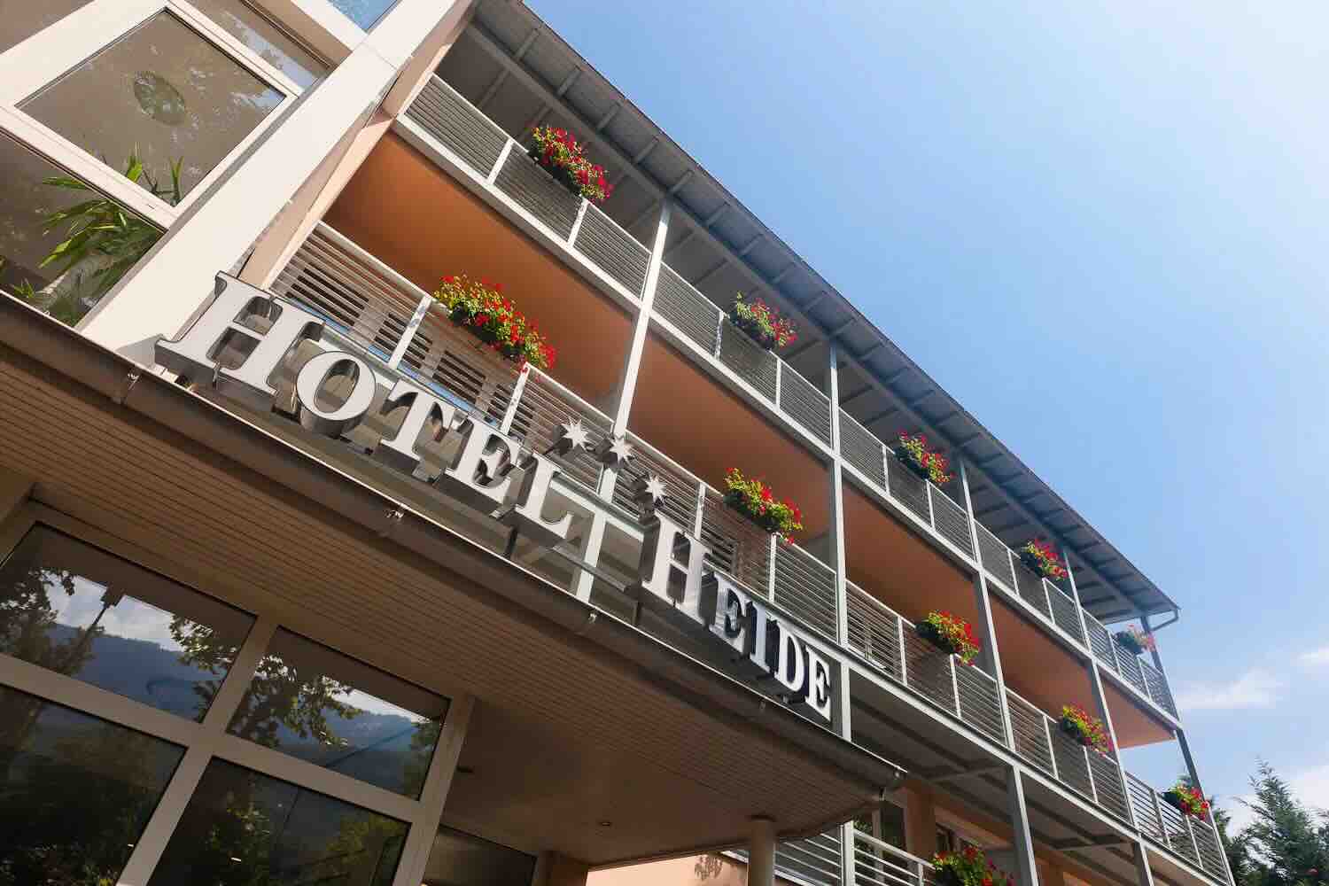 INNOVA WLHP: all’Hotel Heide Park di Ora una riqualificazione energetica senza lavori invasivi