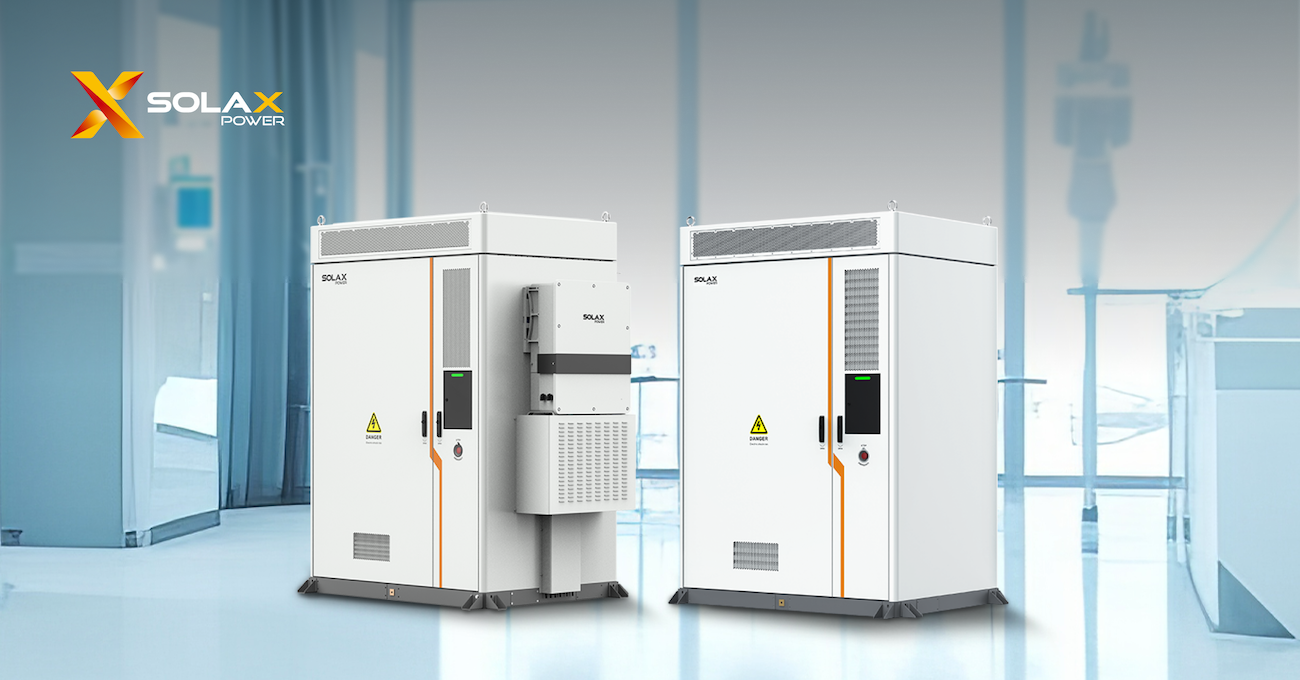 SolaX Power e l’energia su misura per l’hospitality con Aelio, Trene e Ultra