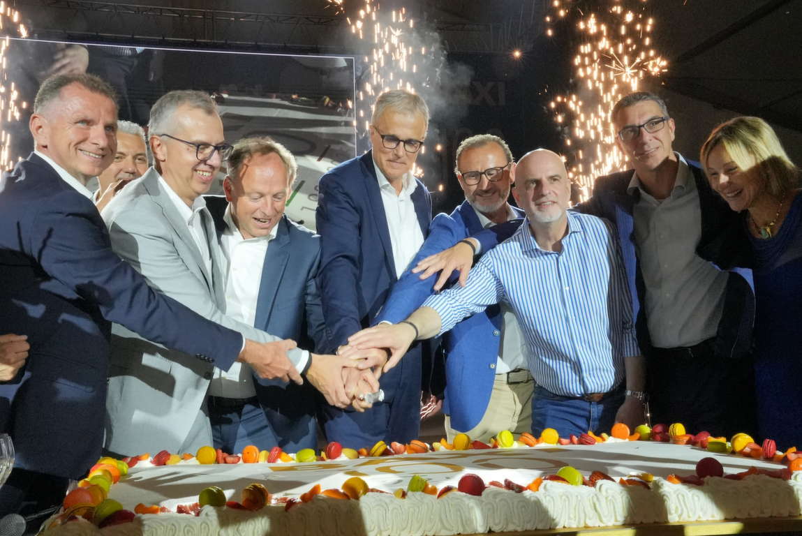 Baxi celebra 100 anni di storia: un anno di iniziative dedicate alle persone e al territorio