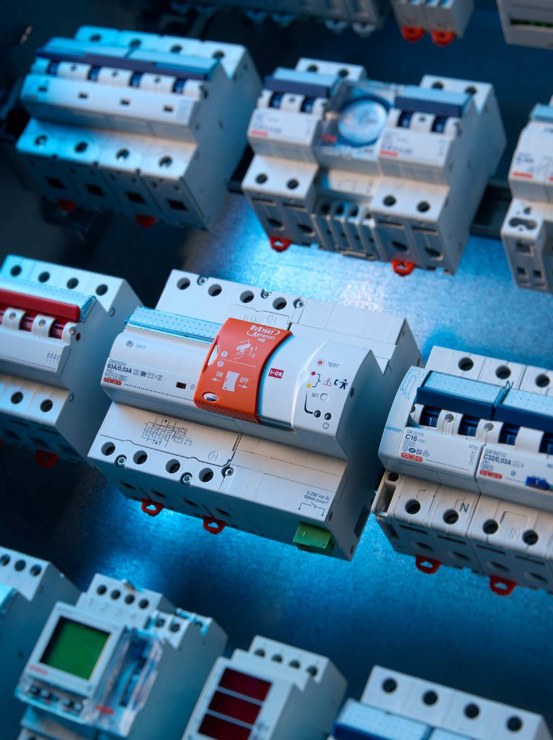 GEWISS Energy Solutions: 25 anni di innovazione nella gestione dell’energia