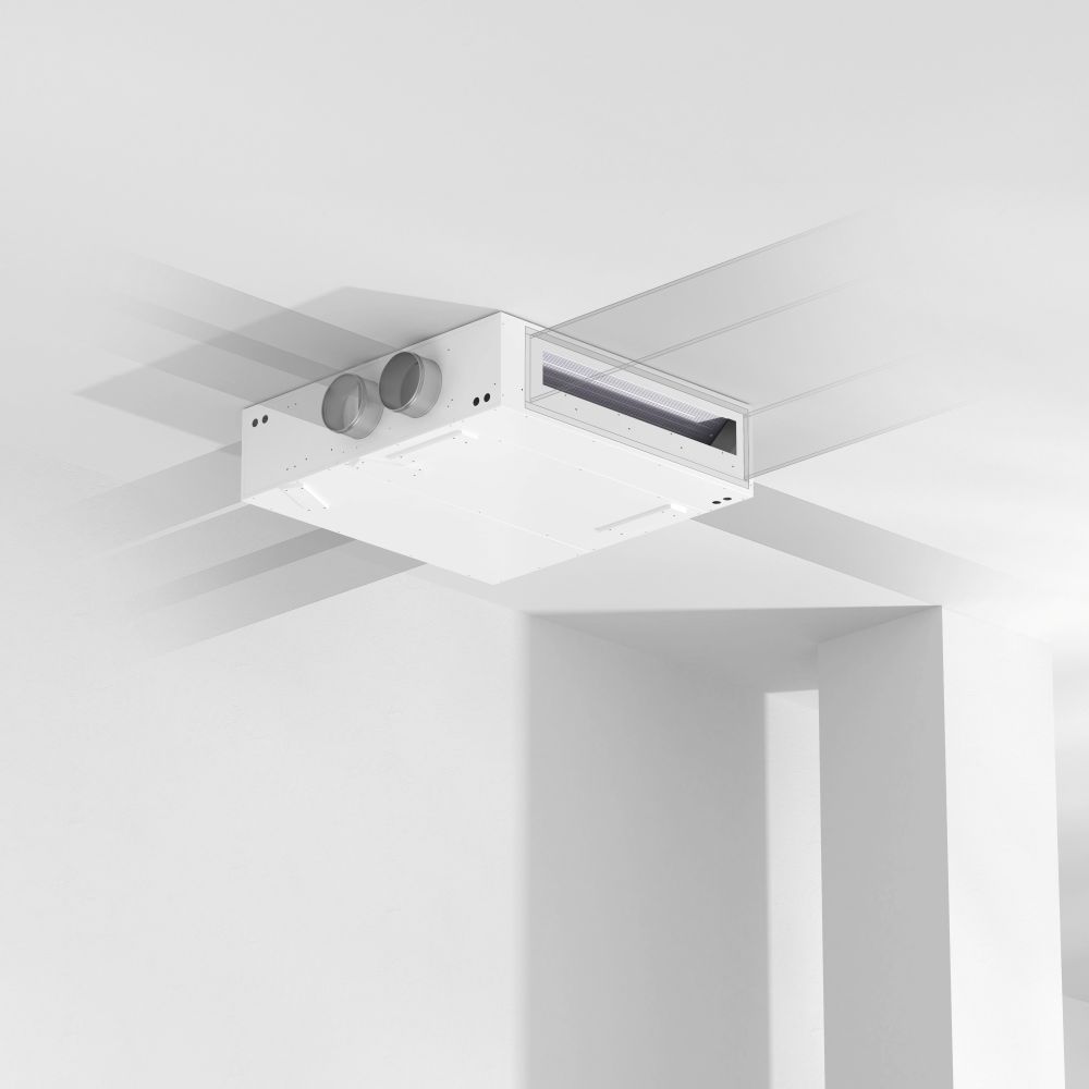 Ventilazione meccanica controllata HRA-i PLUS di INNOVA