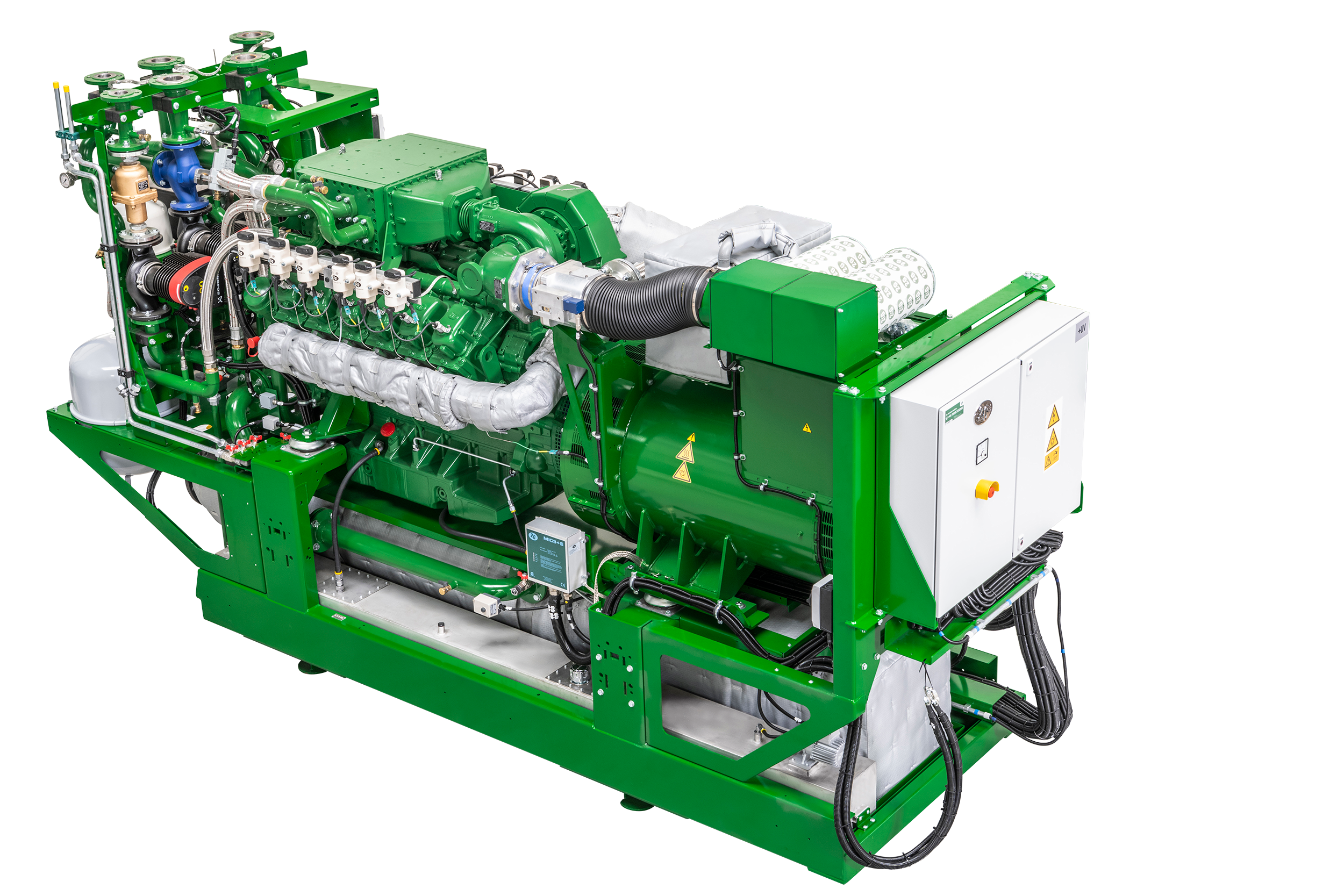 Cogenerazione e biometano: la partnership 2G Italia–CGT accelera la transizione energetica