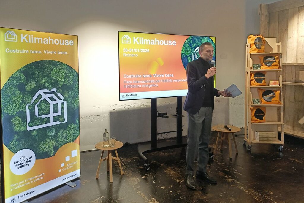 Klimahouse 2026: ritrovo dell’ecosistema dell’edilizia sostenibile, circolare e di qualità