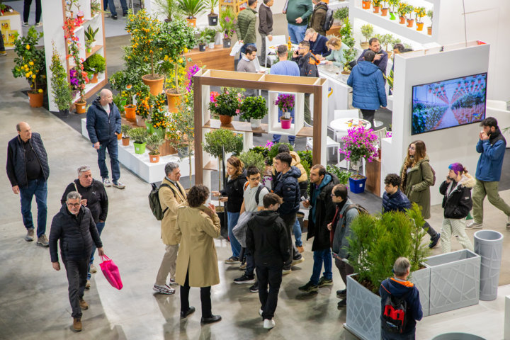Myplant & Garden 2026: il verde professionale tra innovazione ed economia circolare
