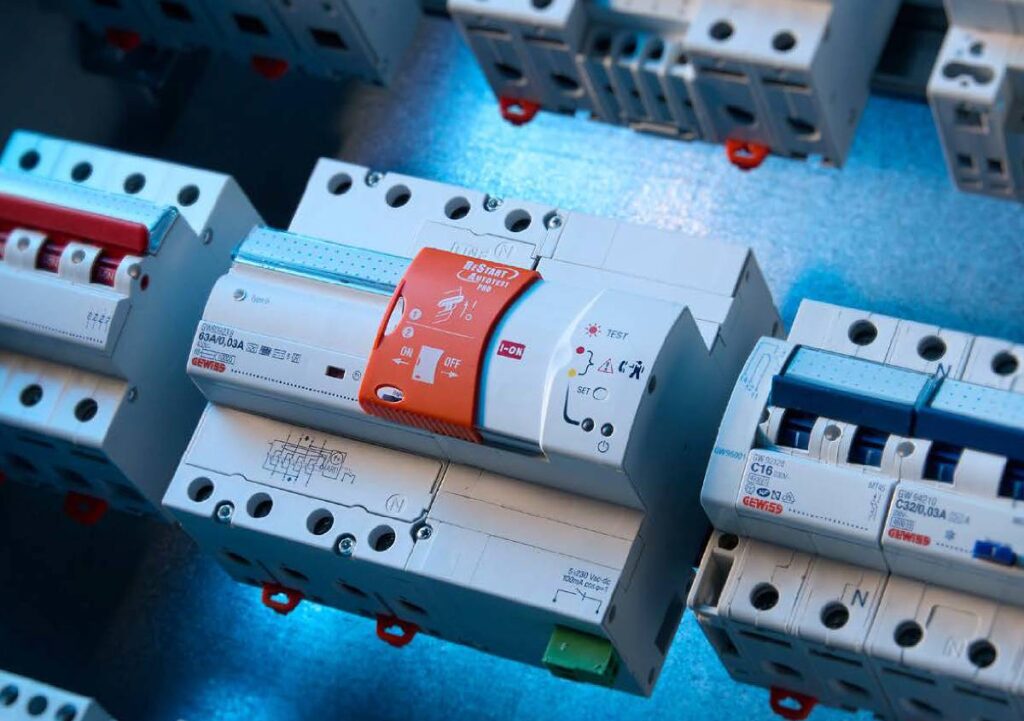 GEWISS Energy Solutions: 25 anni di innovazione nella gestione dell’energia