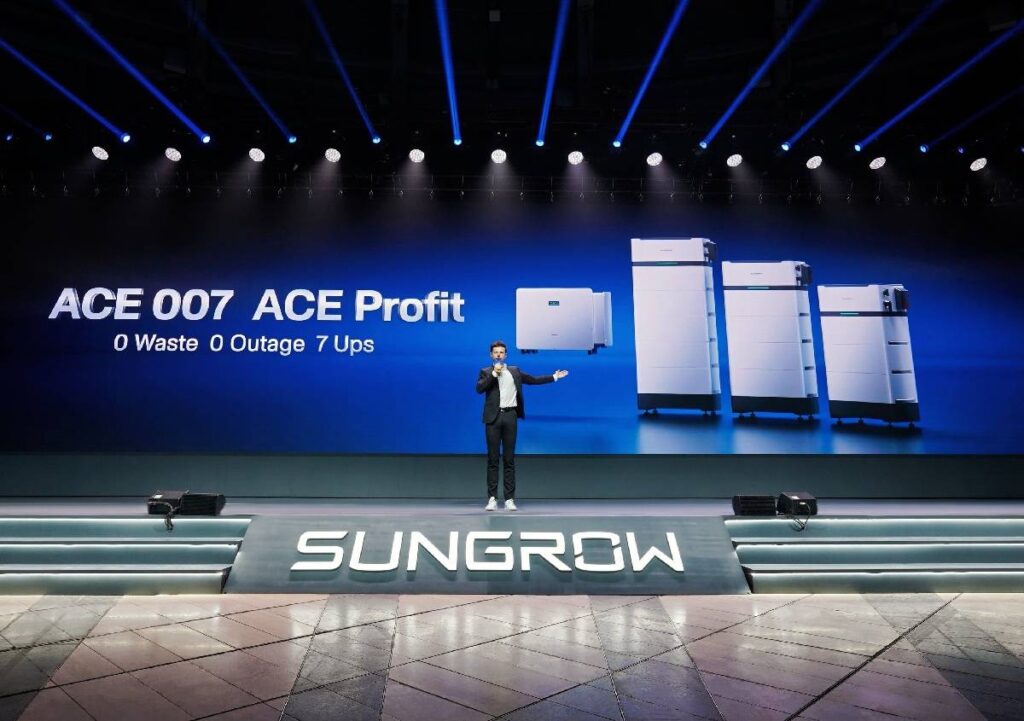 Sungrow presenta la nuova serie ESS PowerKeeper: lo storage C&I modulare e intelligente