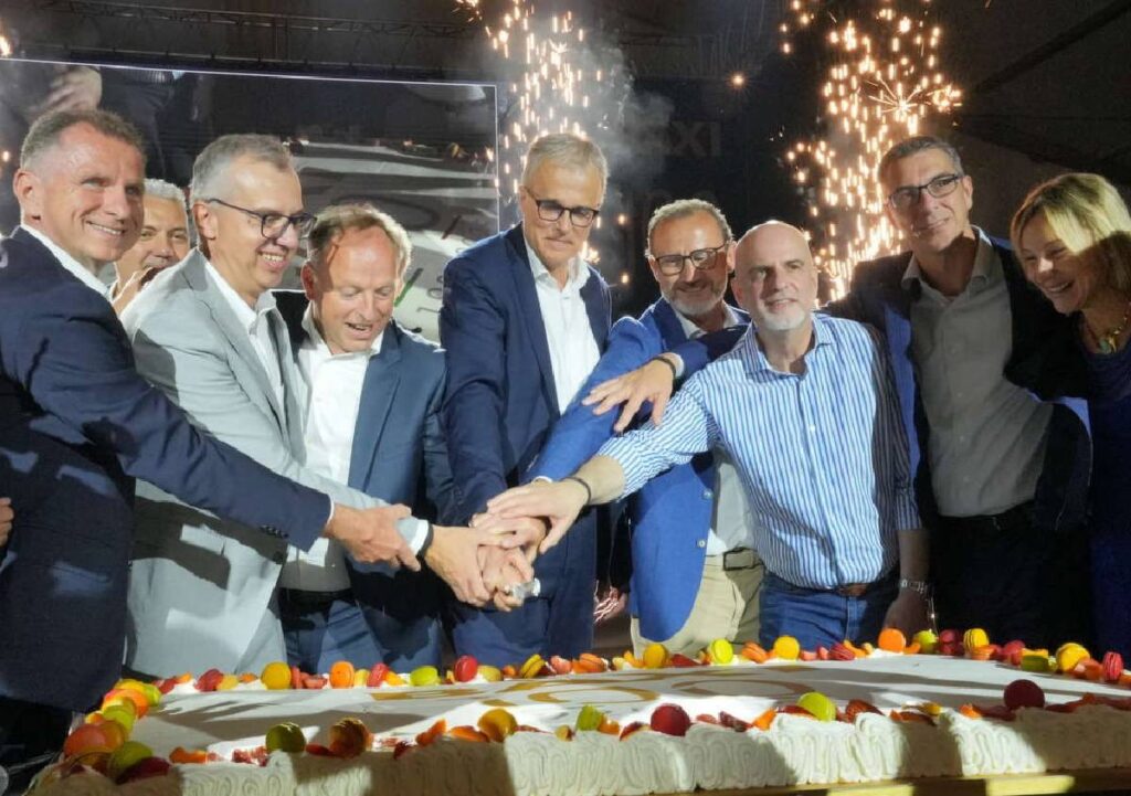 Baxi celebra 100 anni di storia: un anno di iniziative dedicate alle persone e al territorio