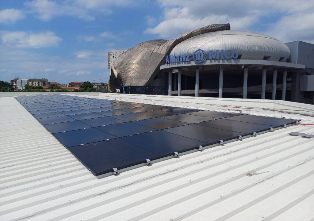 A CityLife Milano un nuovo impianto con PPA on-site firmato SENEC e Sistema Energy 