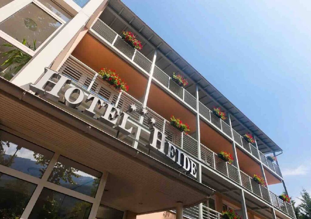 INNOVA WLHP: all’Hotel Heide Park una riqualificazione energetica senza lavori invasivi