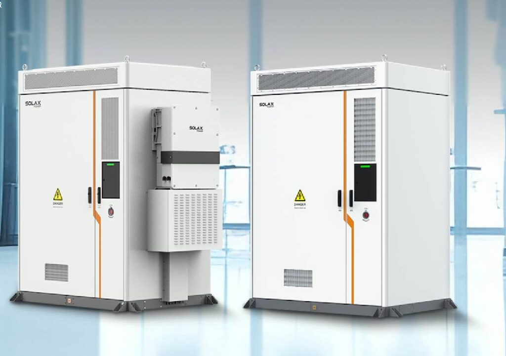 SolaX Power e l’energia su misura per l’hospitality con Aelio, Trene e Ultra