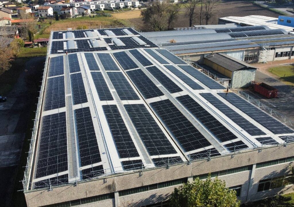 Metaltex sceglie la tecnologia AIKO ABC: maggiore produzione e payback più rapido