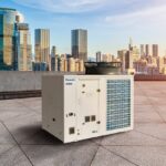 ECOi-W AQUA-Z EVO R32: pompa di calore efficiente per applicazioni commerciali