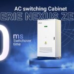 Nexus Zero AC Switching Cabinet: continuità energetica a 0 ms