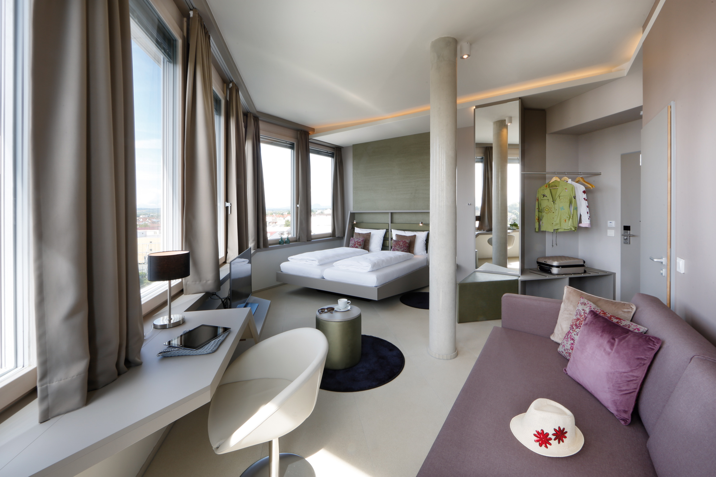hotel aquaTurm a Radolfzell