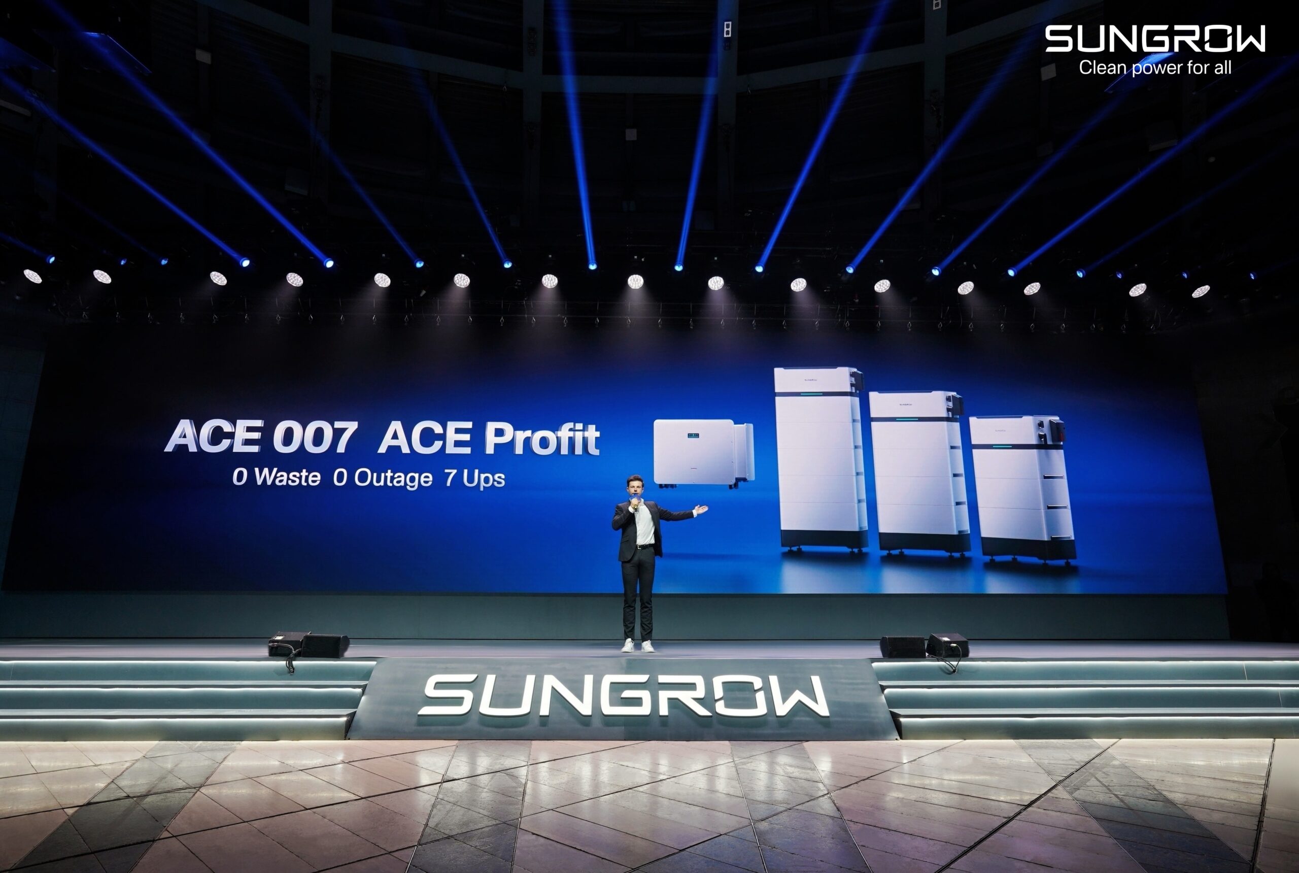 Sungrow presenta la nuova serie ESS PowerKeeper