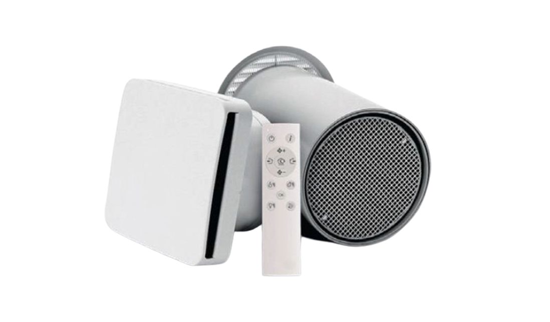 Sistema di ventilazione meccanica JODO VMC Puntuale 1