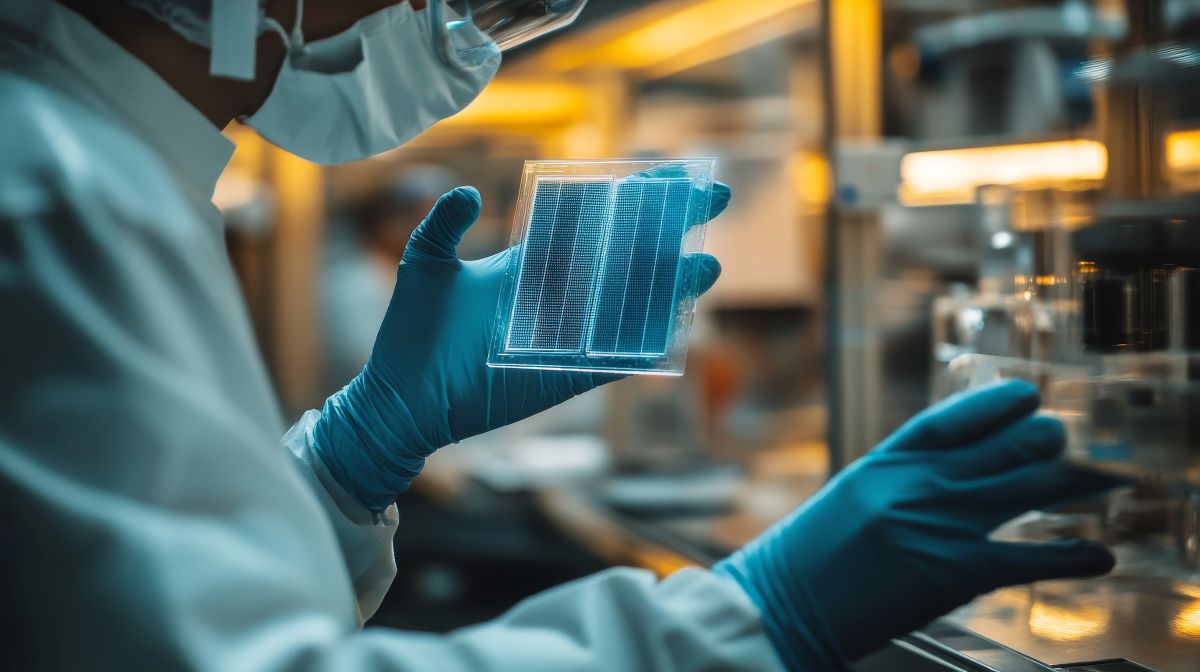 Fotovoltaico innovativo: le celle solari plasmoniche italiane modellano il futuro