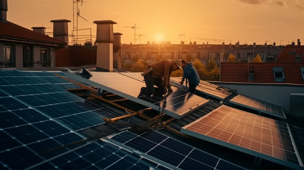 UE, fotovoltaico in frenata: raggiunto il target 2025 ma il traguardo 2030 si allontana