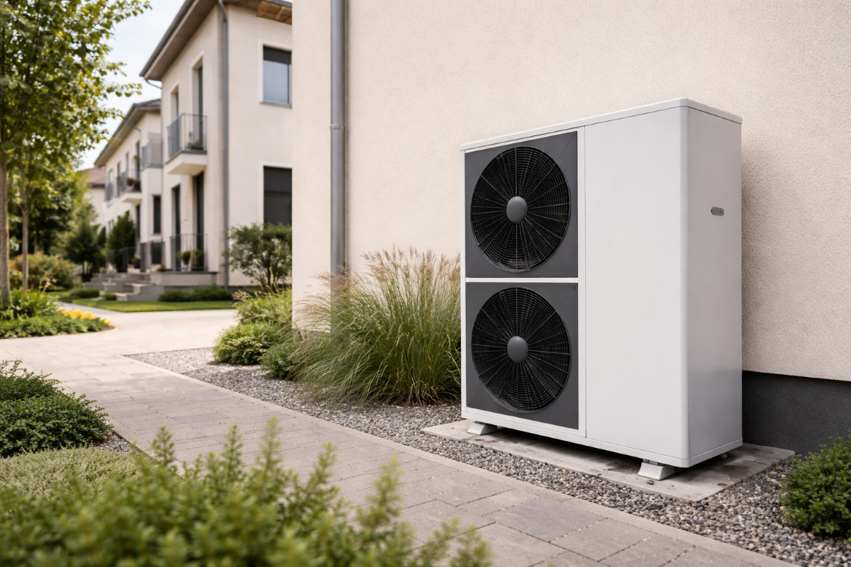 Pompe di calore, il nodo dei costi energetici frena l’elettrificazione del riscaldamento in Europa