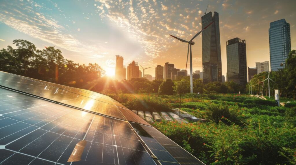Positive Energy District: produrre più energia pulita, decarbonizzando le città