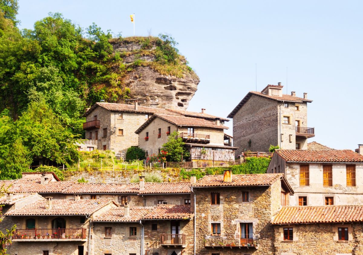 La sfida del recupero edilizio nei piccoli borghi italiani