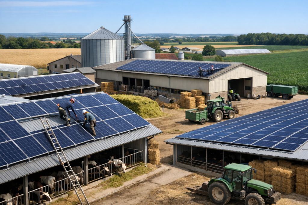 Facility Parco Agrisolare: pubblicato in Gazzetta Ufficiale il decreto PNRR per il “fotovoltaico agricolo”