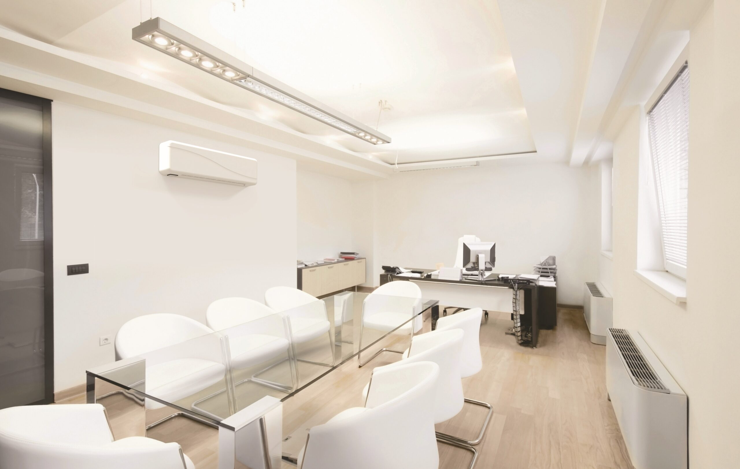 VMC per il retrofit nei locali interrati: FlowULTRA di Helty