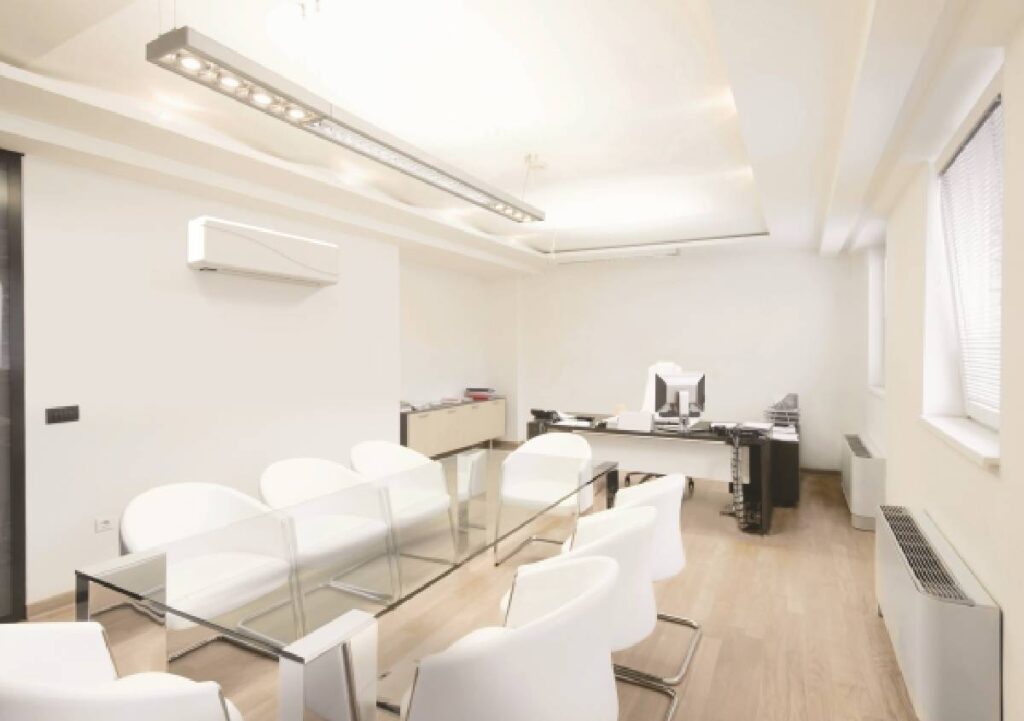 VMC per il retrofit nei locali interrati: FlowULTRA di Helty