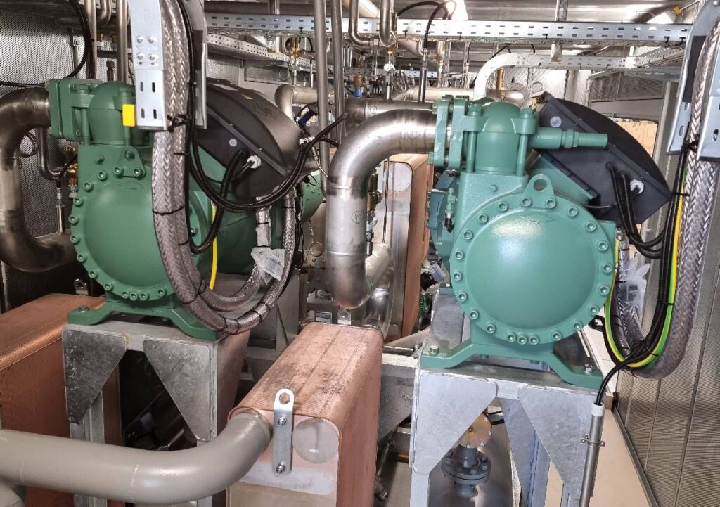 Pompe di calore di grande taglia: 2G amplia l’offerta per la decarbonizzazione
