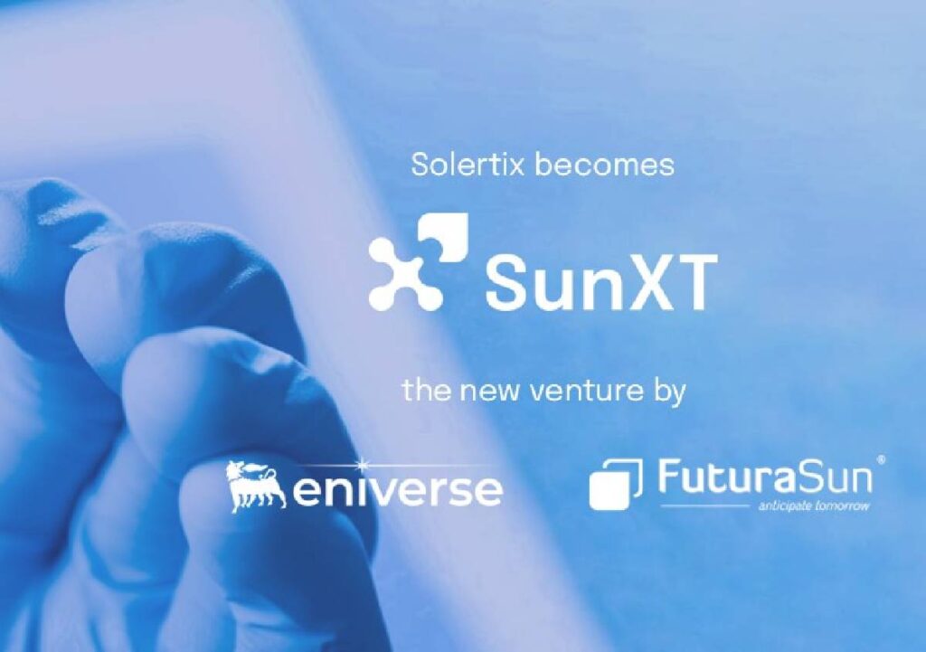 SunXT: Eniverse e FuturaSun insieme per il futuro del fotovoltaico a perovskite