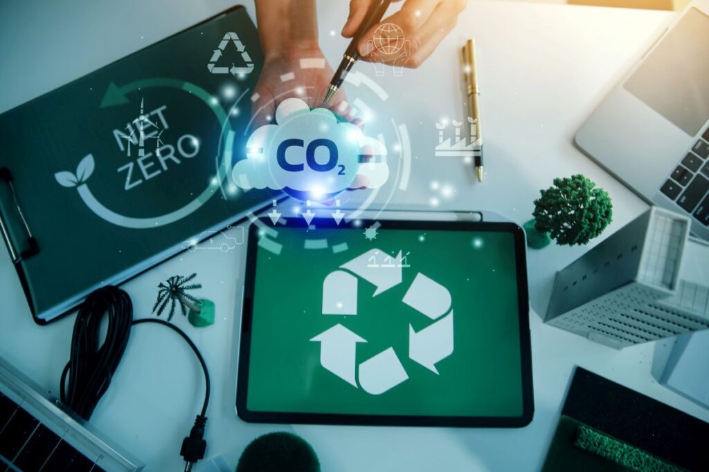 Idrogeno verde e batteri: così la cattura della CO2 si fa sostenibile