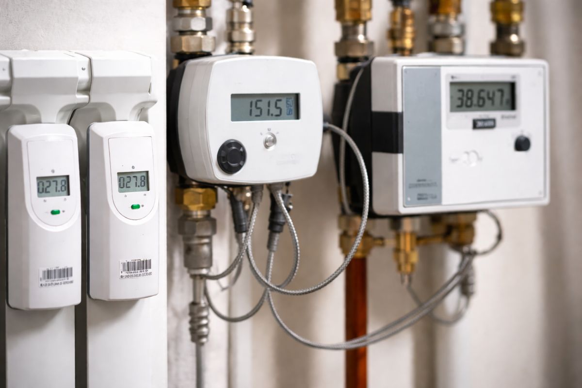 Contatori e ripartitori di calore: telelettura obbligatoria dal 2027