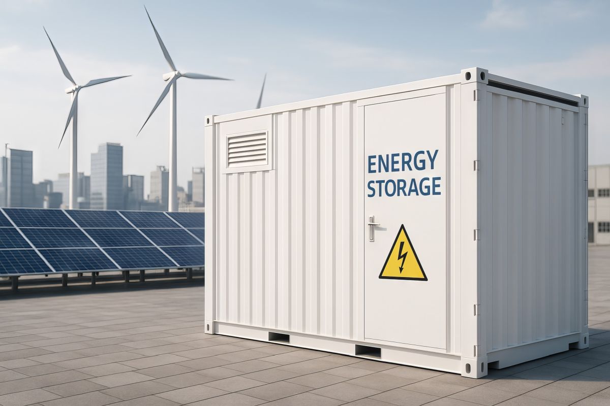 L’UE installa 27,1 GWh di nuove batterie nel 2025, lo storage utility-scale traina una crescita record