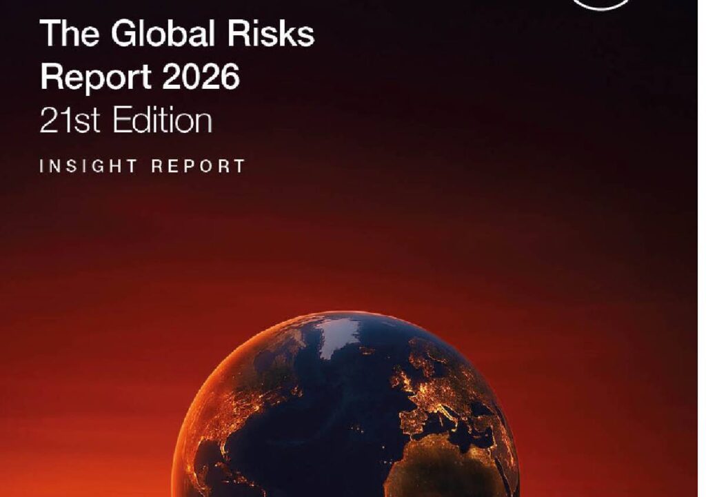 Global Risks Report 2026: competizione globale e fragilità sistemiche