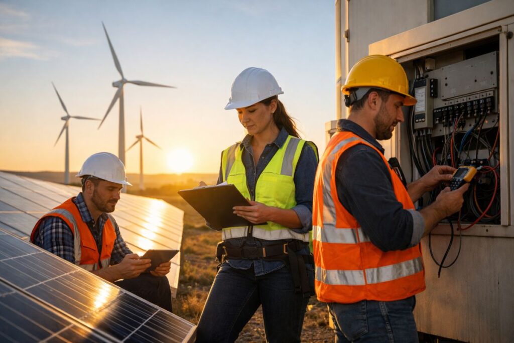 La transizione energetica cresce. I posti di lavoro no: ecco perché