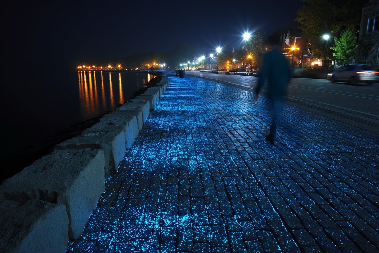Sassi di Luce: la pavimentazione intelligente per le città del futuro