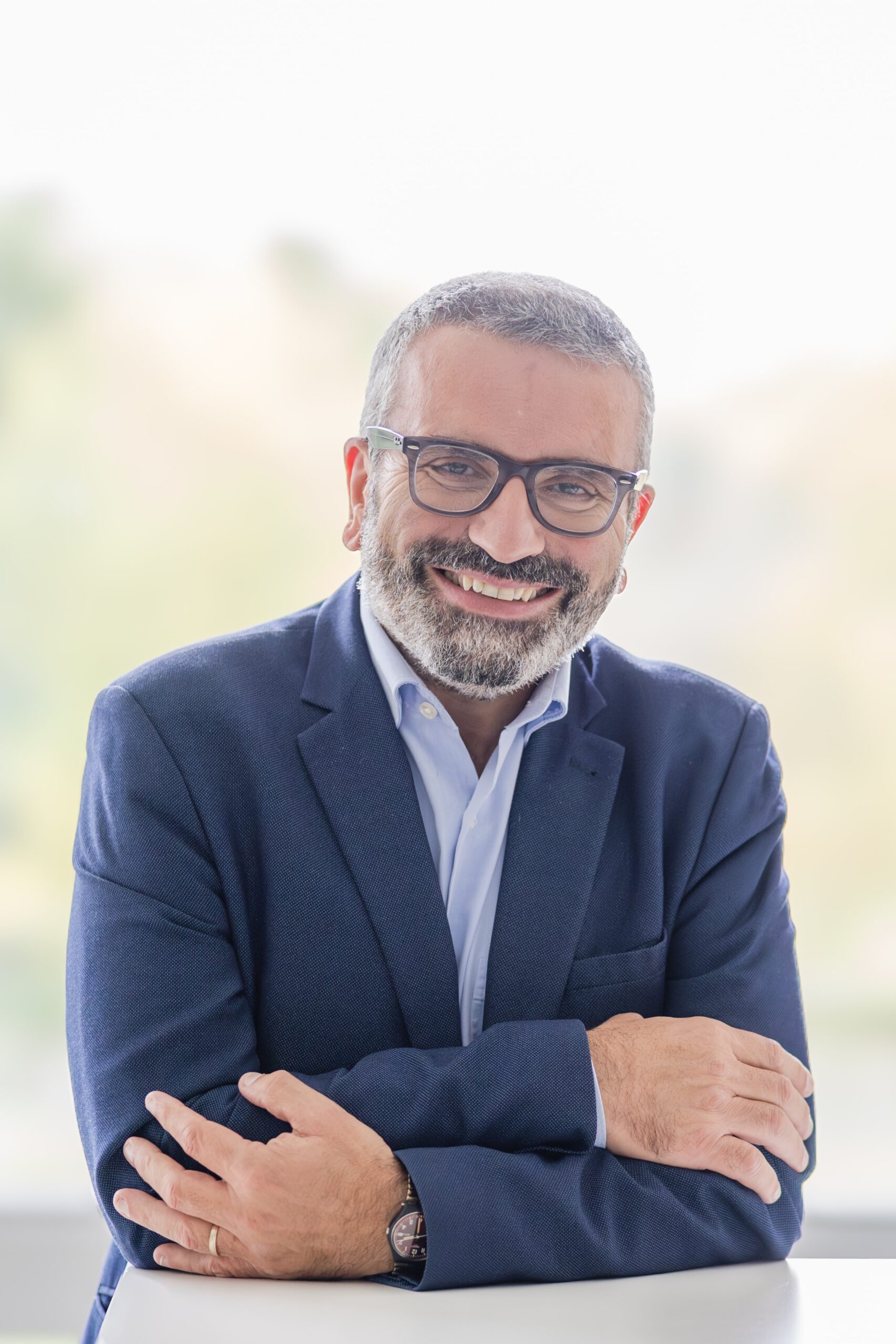 Bernard Guntz - CEO Helexia