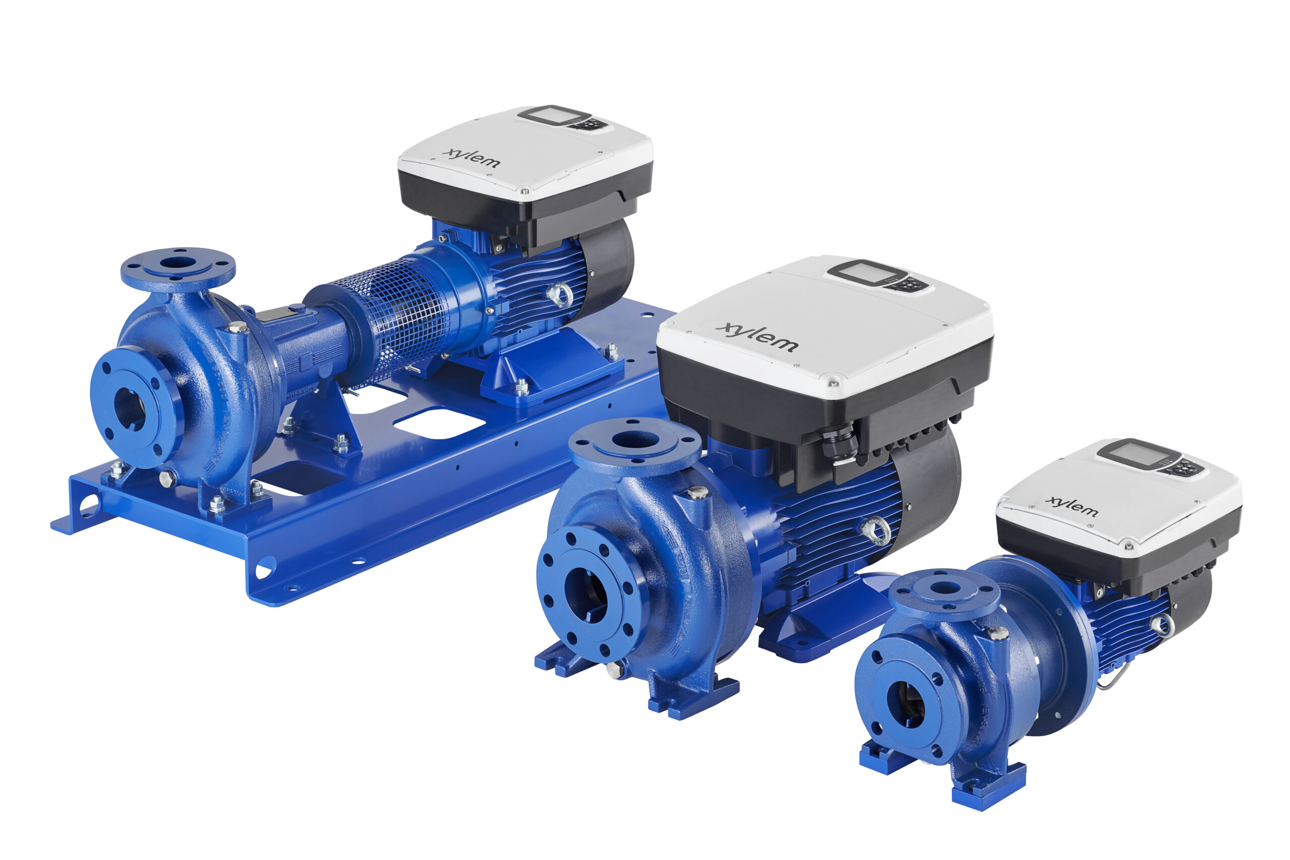 Lowara e-NSC Hydrovar® X