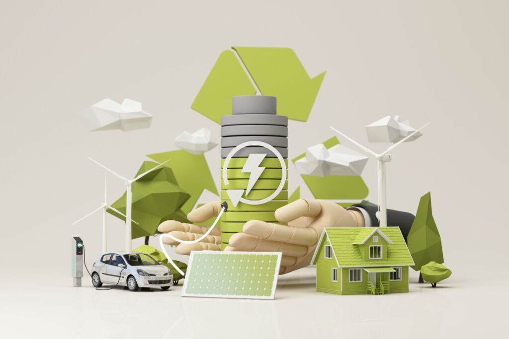 Energy storage circolare: la startup italiana dà una seconda vita alle batterie