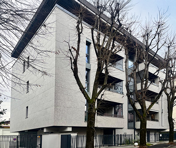 Pieroni 8: un esempio di design e sostenibilità a Cusano Milanino