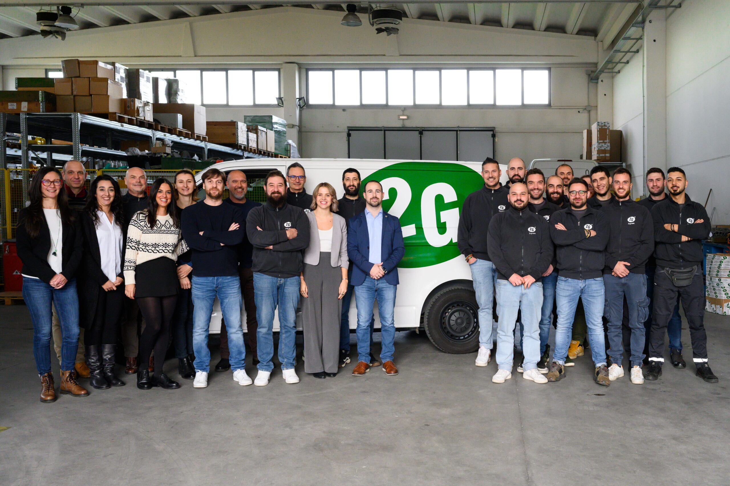 2G Italia accelera sulla cogenerazione e amplia l’offerta per l’elettrificazione