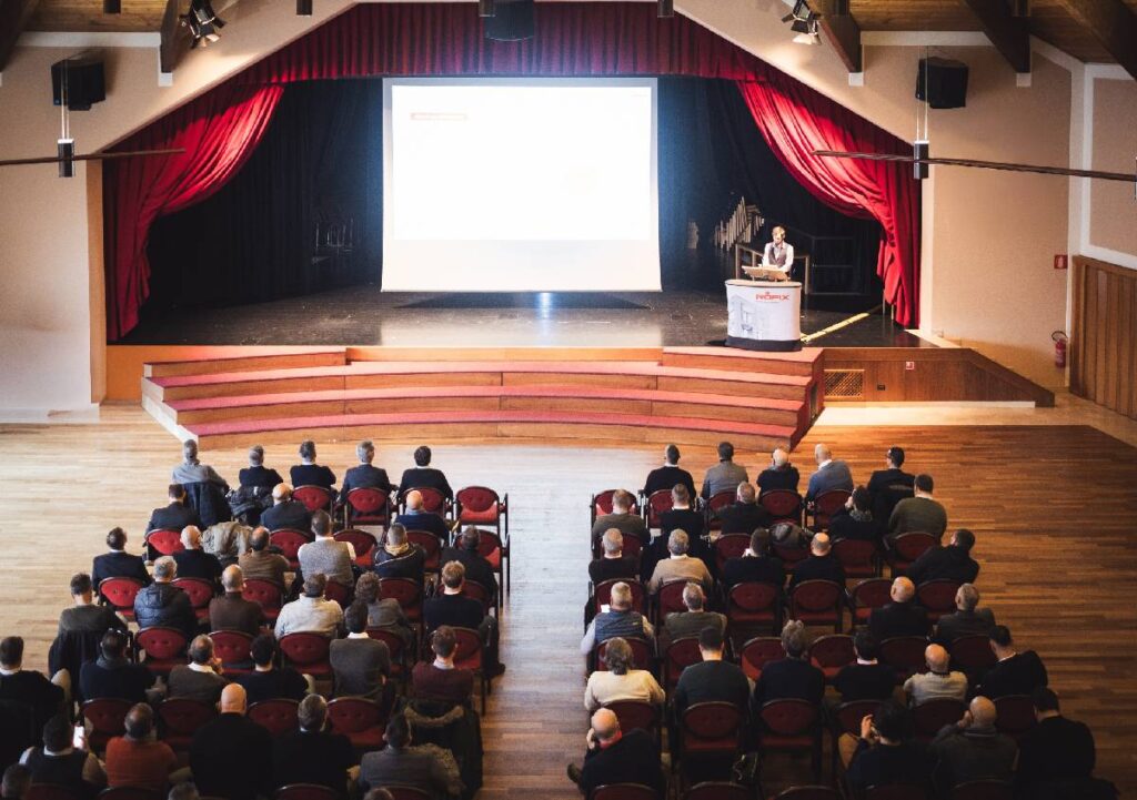 RÖFIX Convention Annuale 2026: al centro innovazione e collaborazione